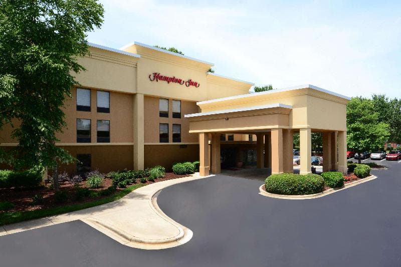 Hampton Inn Raleigh/Town Of Wake Forest photo 1