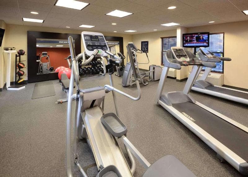 Hampton Inn Raleigh/Town Of Wake Forest 4