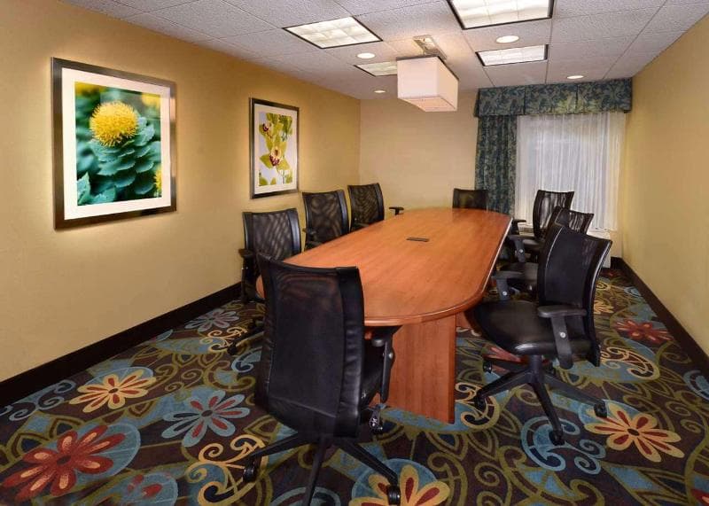 Hampton Inn Raleigh/Town Of Wake Forest 3