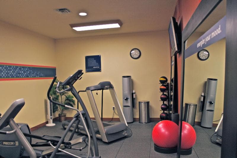 Hampton Inn Taos 2