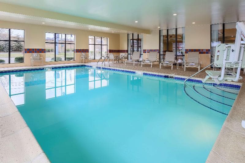 Hampton Inn Suites New Haven South West Haven 3