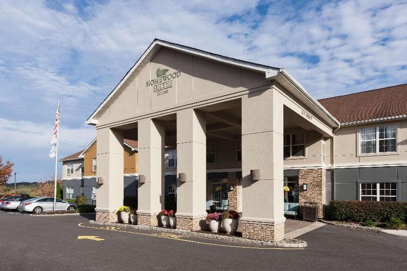Homewood Suites by Hilton Mahwah 3