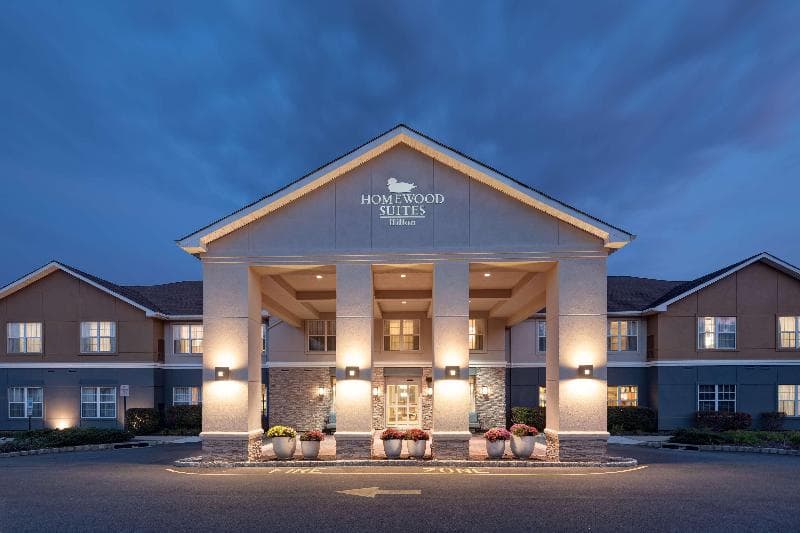 Homewood Suites by Hilton Mahwah photo 1