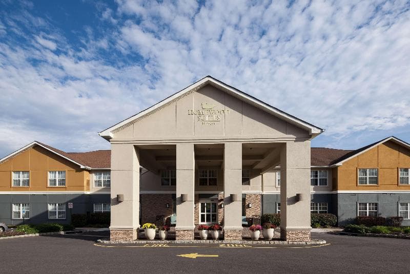 Homewood Suites by Hilton Mahwah 2