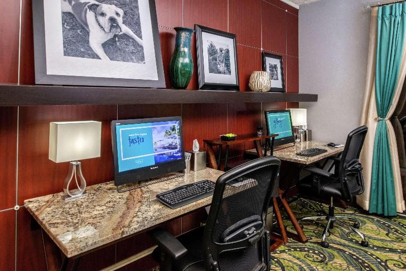 Hampton Inn Eugene photo 1