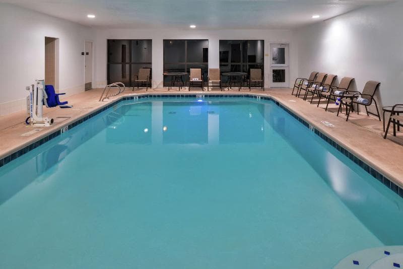 Hampton Inn Eugene 3