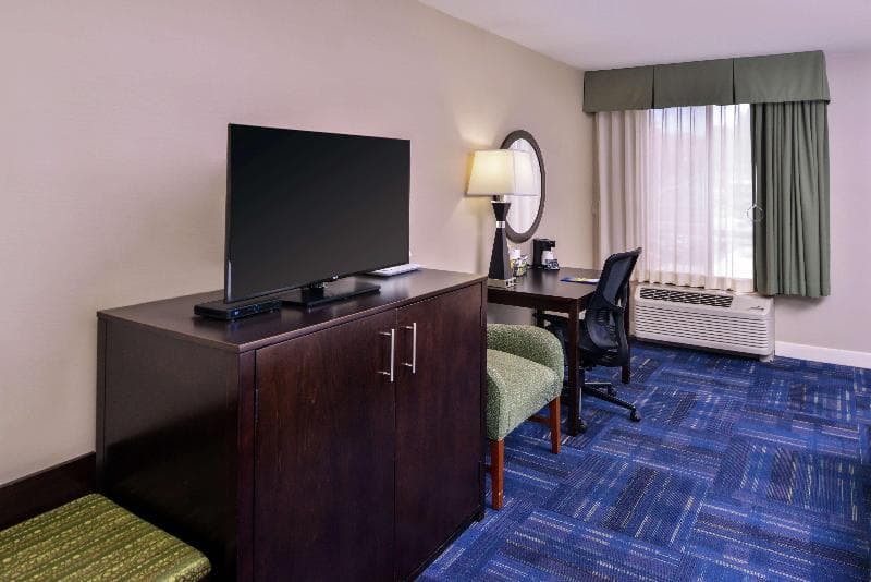 Hampton Inn Eugene 2