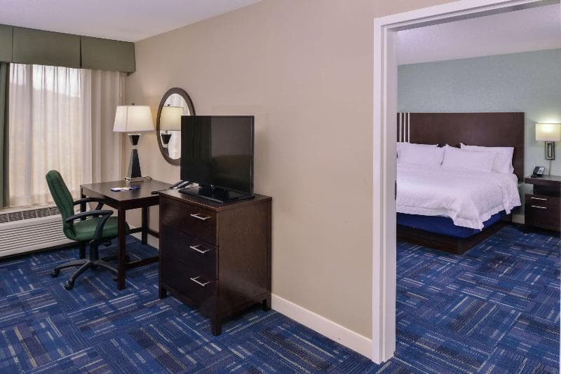 Hampton Inn Eugene 5