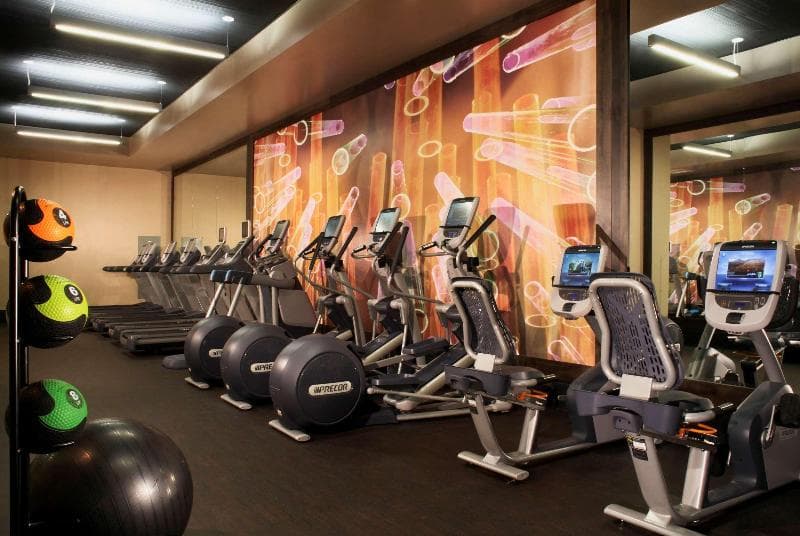 Hilton Parsippany 2