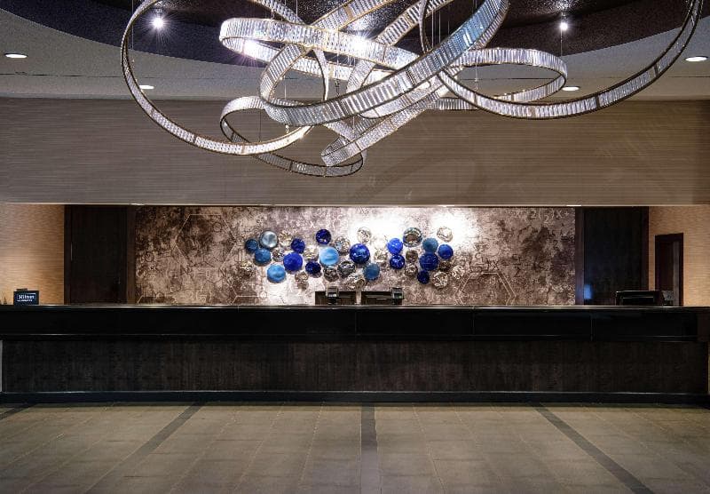 Hilton Parsippany 5