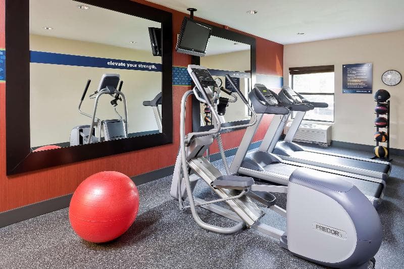Hampton Inn Houston/Stafford 2