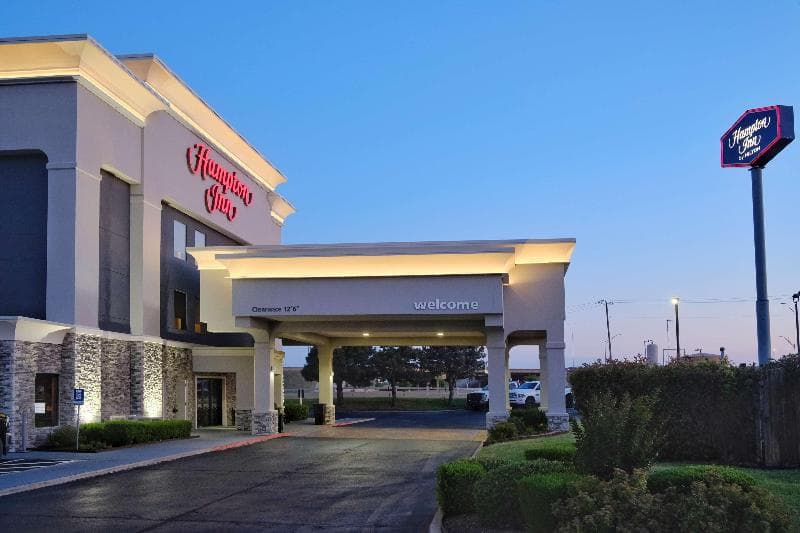Hampton Inn Oklahoma City/Yukon 4