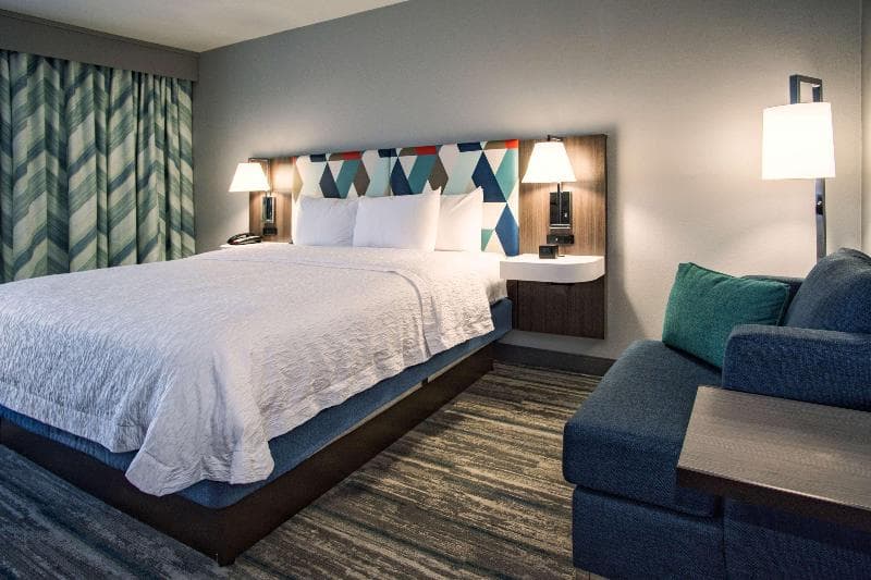 Hampton Inn Oklahoma City/Yukon 2