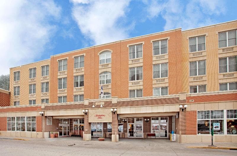 Hampton Inn Deadwood at Tin Lizzie Gaming Resort photo 1