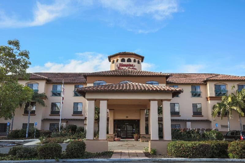 Hampton Inn & Suites Camarillo photo 1