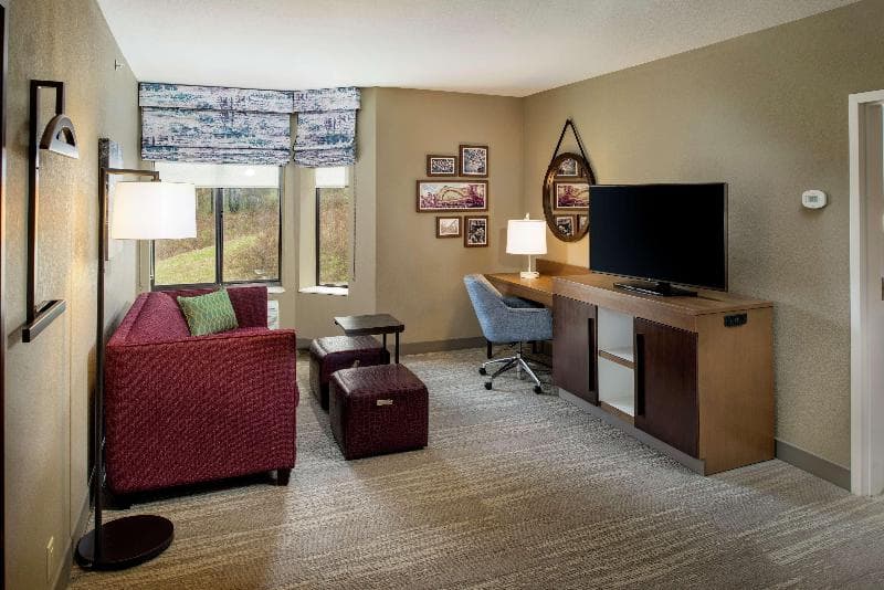 Hampton Inn & Suites Binghamton/Vestal 4