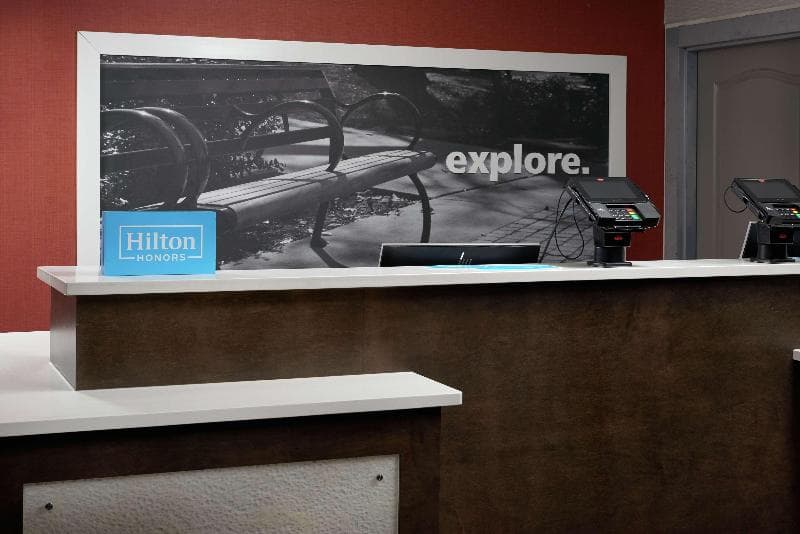Hampton Inn Niagara Falls 5