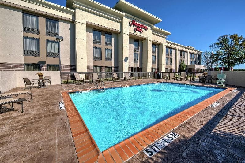 Hampton Inn Memphis/Southaven 3
