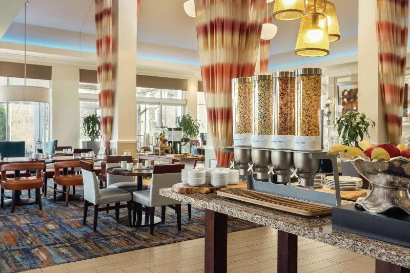 Hilton Garden Inn Bridgewater 2