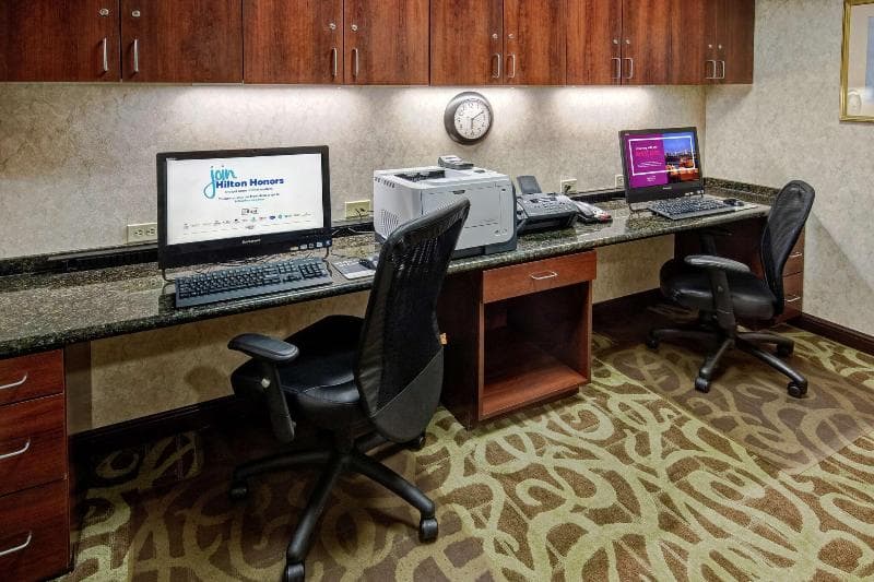 Hampton Inn Cambridge 4