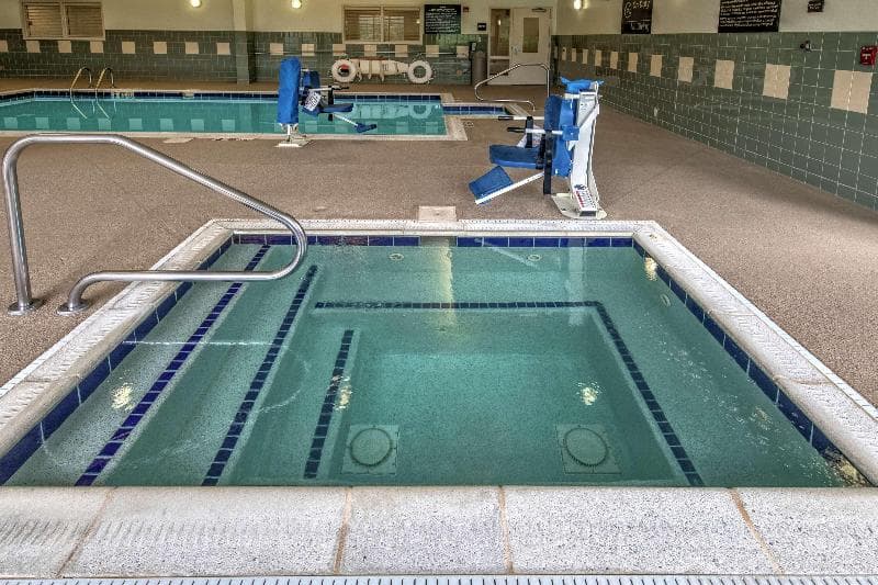 Hampton Inn Cambridge 3