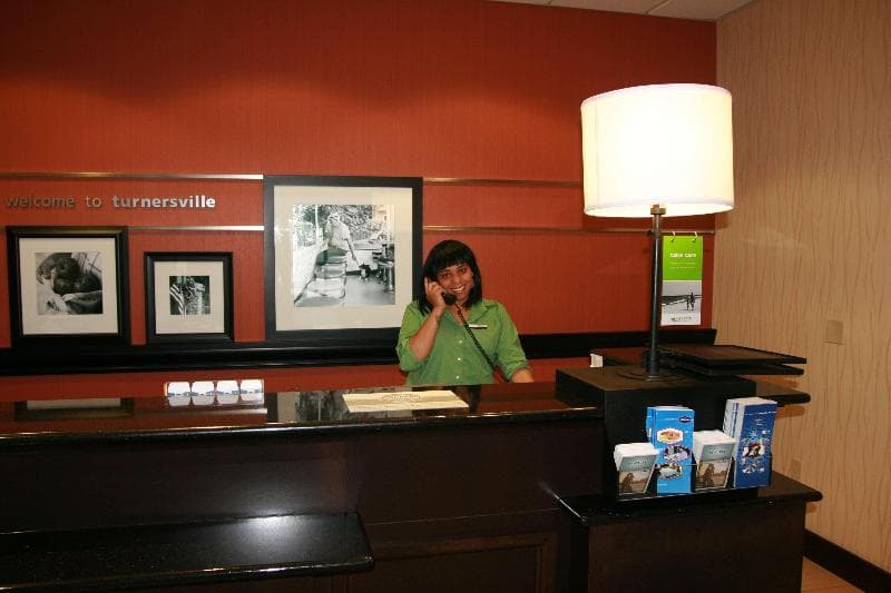 Hampton Inn Turnersville (Philadelphia Area) 4