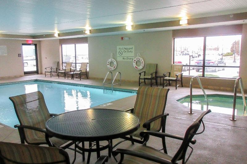 Quality Inn & Suites Quincy - Downtown 5