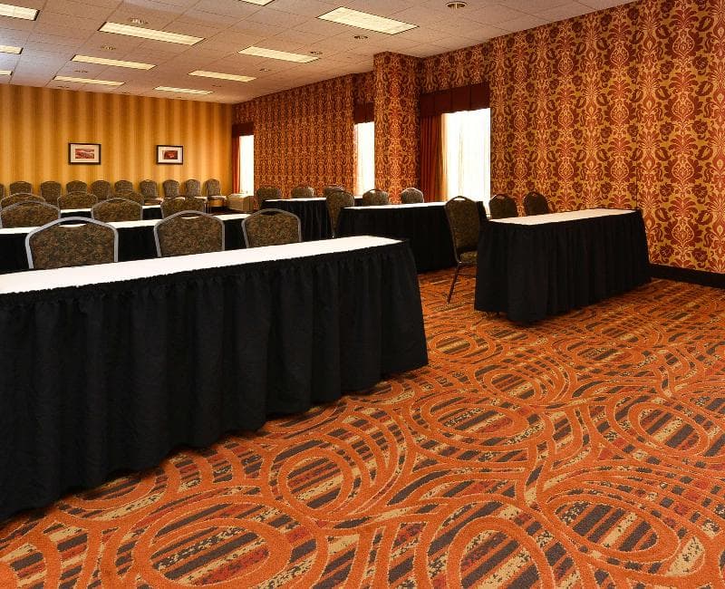 Hampton Inn Chicago-Carol Stream 4