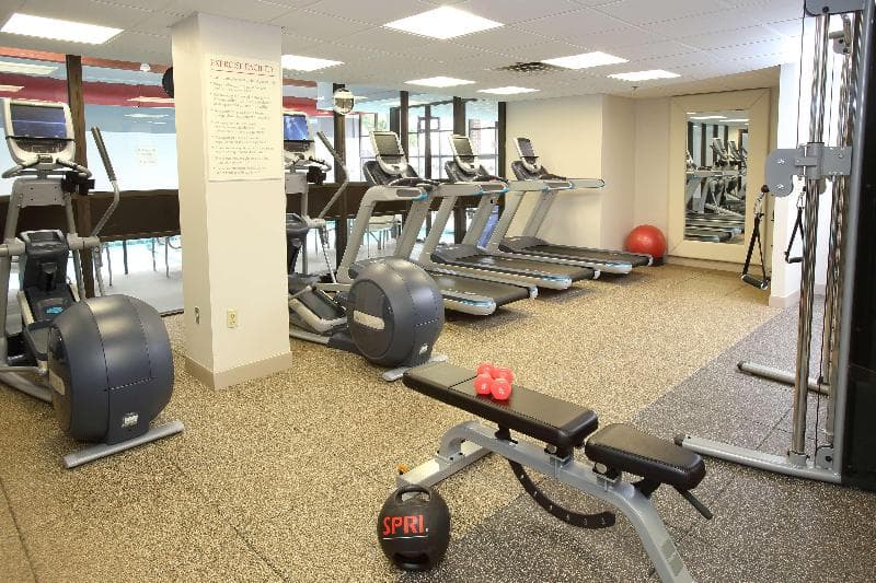DoubleTree by Hilton Hotel Boston - Westborough 3