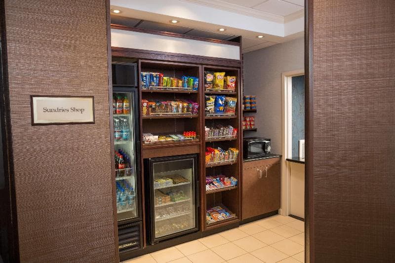 DoubleTree by Hilton Hotel Boston - Westborough 4