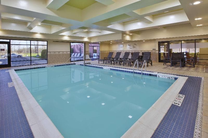 Hampton Inn & Suites Plattsburgh 3