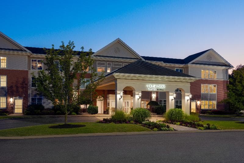 Homewood Suites by Hilton Buffalo-Airport 2