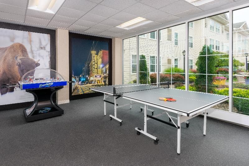 Homewood Suites by Hilton Buffalo-Airport 4