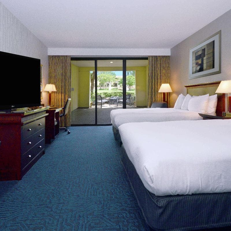 DoubleTree by Hilton Hotel Newark - Fremont 4