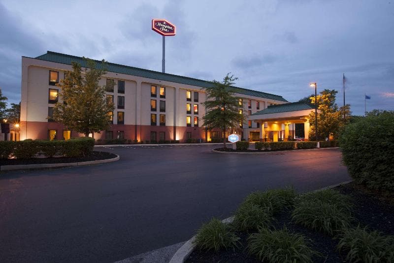 Hampton Inn Pennsville 3