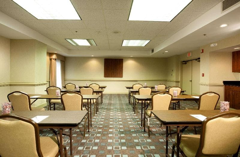 Hampton Inn Pennsville photo 1