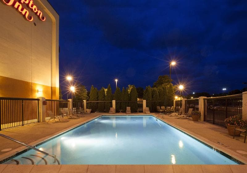 Hampton Inn Pennsville 2