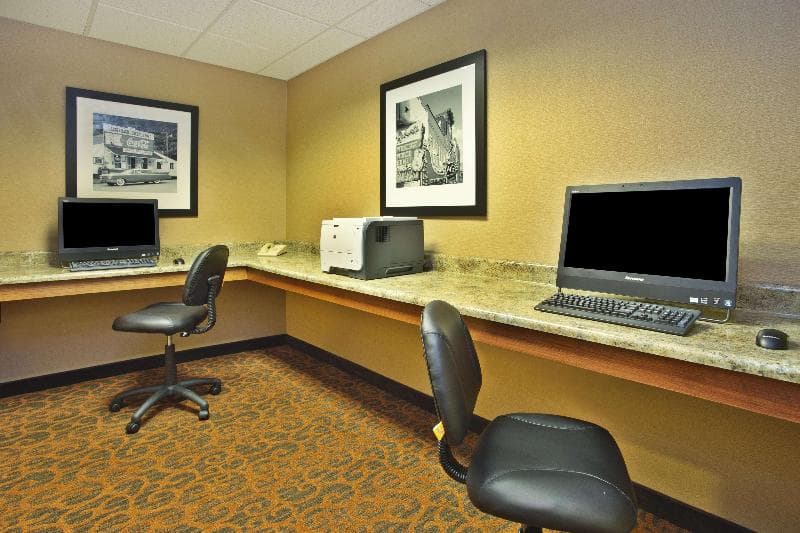 Hampton Inn Anderson photo 1