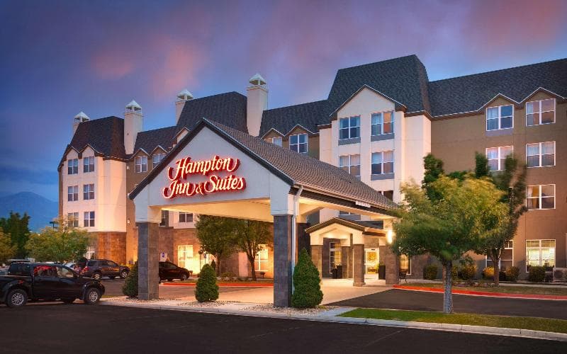 Hampton Inn & Suites Orem 2