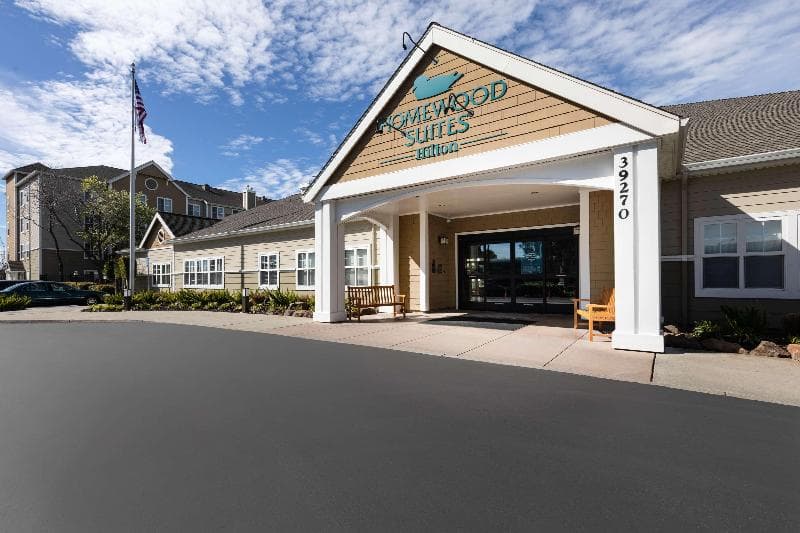 Homewood Suites by Hilton Newark-Fremont 5