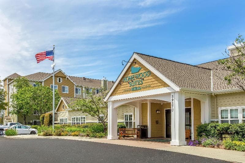 Homewood Suites by Hilton Newark-Fremont 3