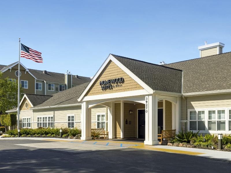 Homewood Suites by Hilton Newark-Fremont 2