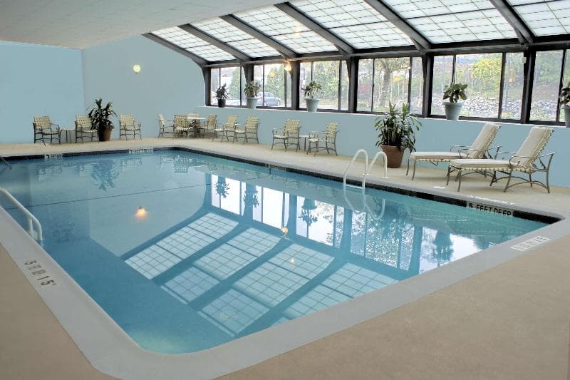 DoubleTree by Hilton Hotel Mahwah 4