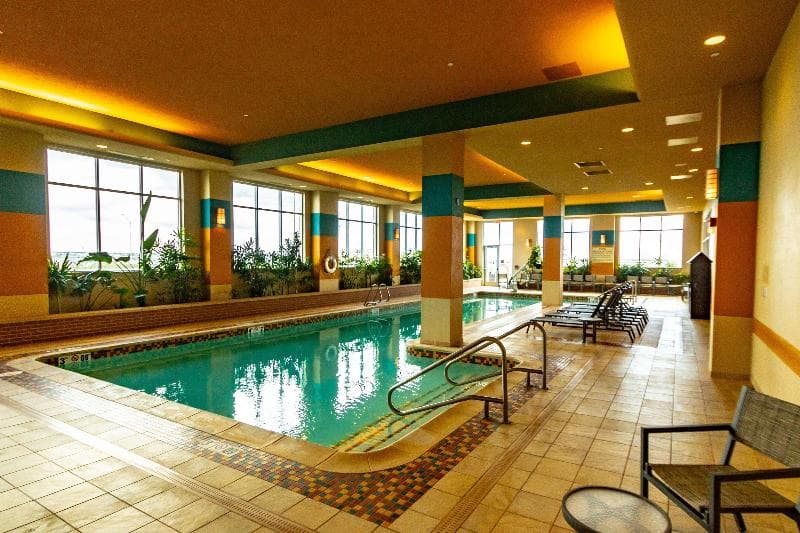 Embassy Suites Omaha-La Vista/Hotel & Conference Center 4