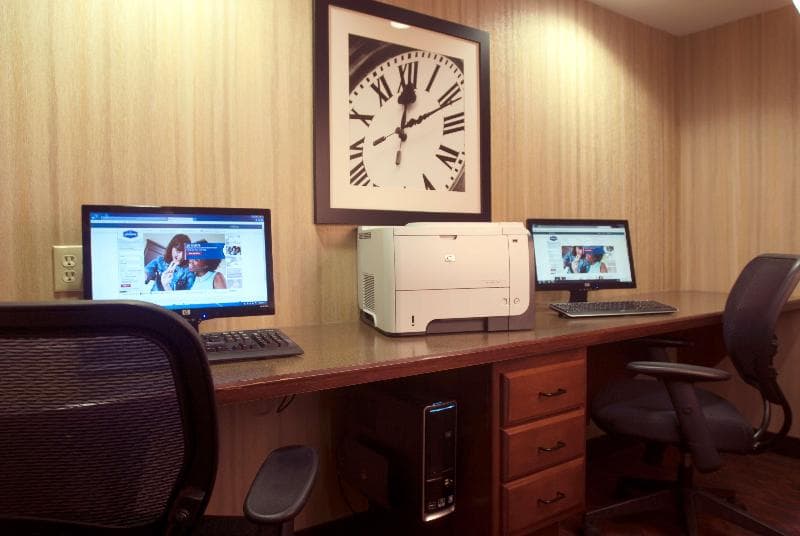 Hampton Inn Tomah photo 1