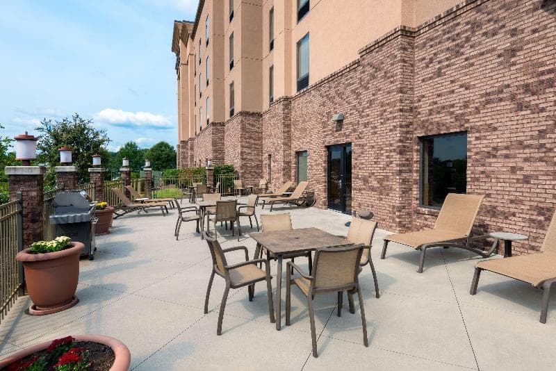 Hampton Inn and Suites-Winston-Salem/University Area NC 3