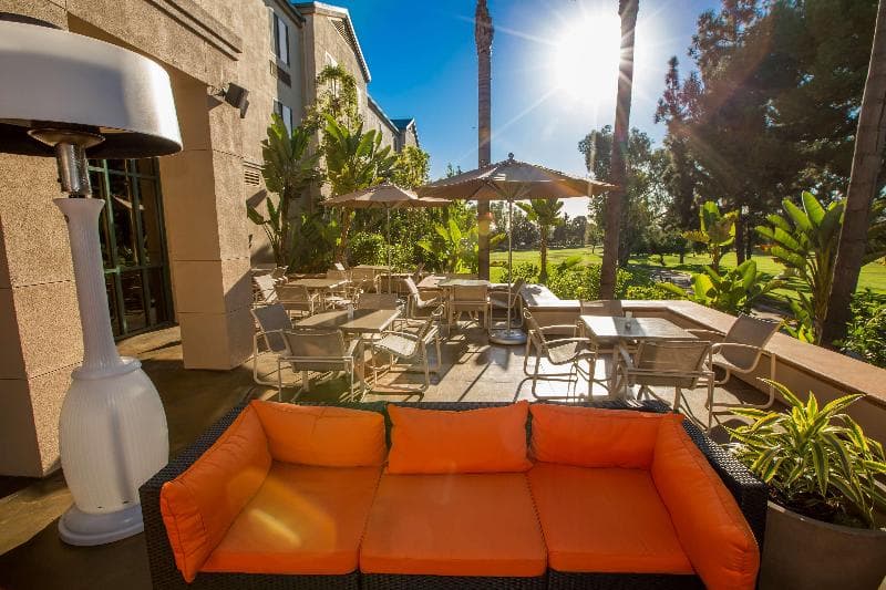 Hilton Garden Inn Los Angeles Montebello 2