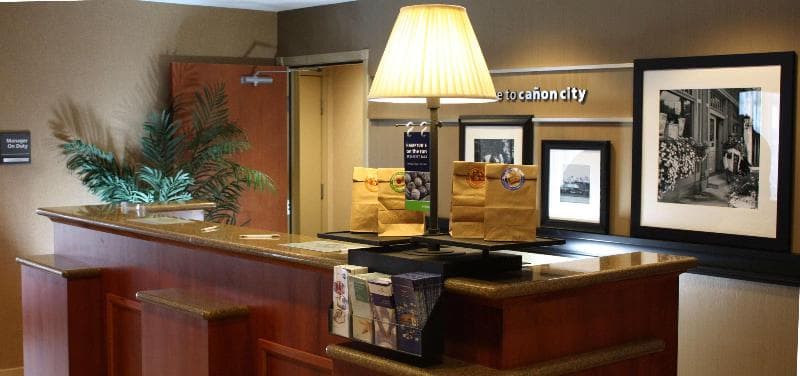 Hampton Inn Canon City 2
