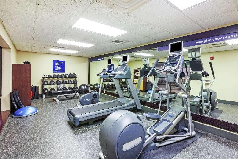 Comfort Inn Sherman 2