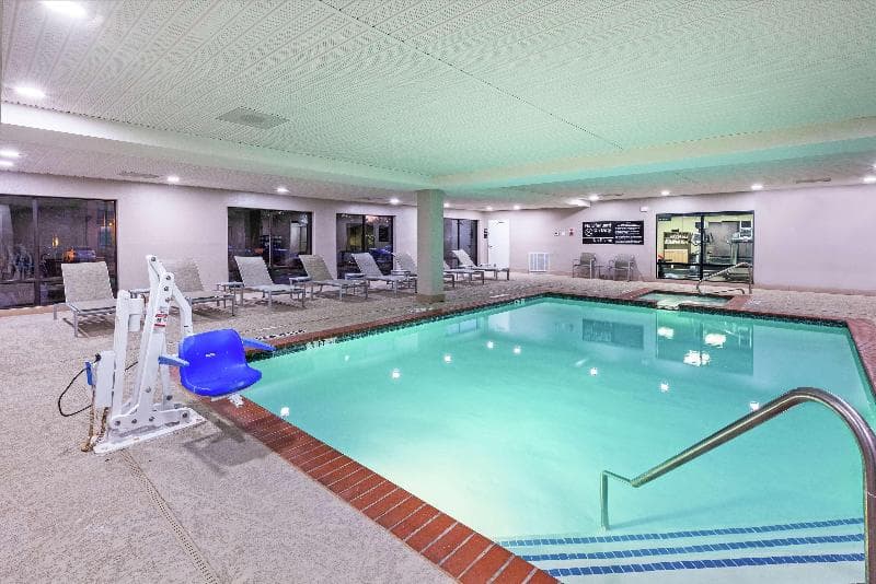 Comfort Inn Sherman 4